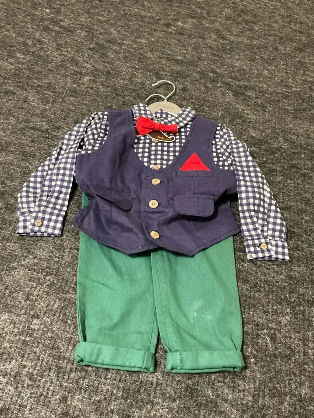 Little Gent brand new